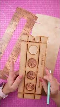 ¡Aprende a armar el porta chocolates o porta rosa desde cero! 🌹🍫✨