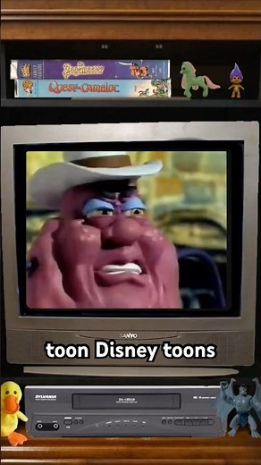 Toon Disney Treats: a Real Mouthful #toondisney #90stv