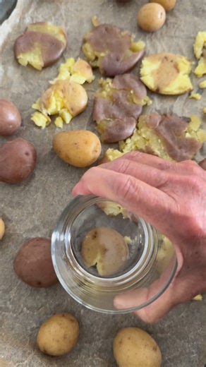 1.1M views · 9.7K reactions | Loaded Baked Potato Salad. Labor Day...