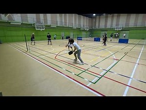 25年10月28日（火） 05 Tamagawa pickleball 練習