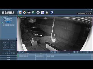 Installing and configuring the IP Camera Client program for CamHi cameras