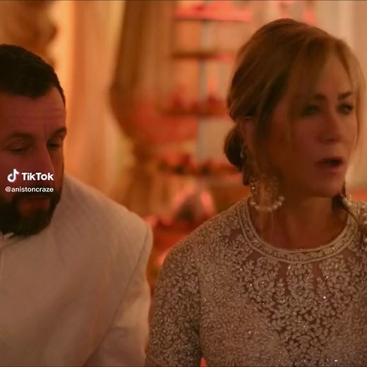 Favorite Scene from Movie featuring Jennifer Aniston and Adam Sandler