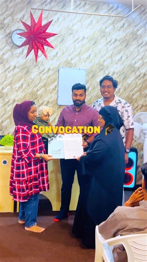 TIMS EDUCATION -sslc ,+2 online degree pg & distance learning on Instagram: "We celebrate more than degrees. We celebrate courage, consistency, and belief. Jamia Urdu Aligarh | Graduation Ceremony 2025 With TIMS Education Every ending is a powerful beginning ✨"