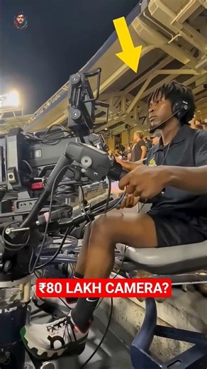 Why is it so hard to get a job as a cameraman? 🎥 #shorts