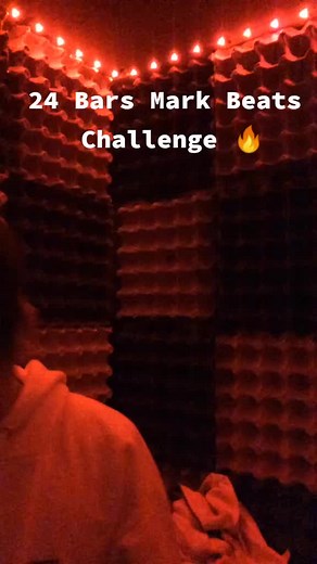 24 Bars Mark Beats Challenge: Freestyle Rap Thailand