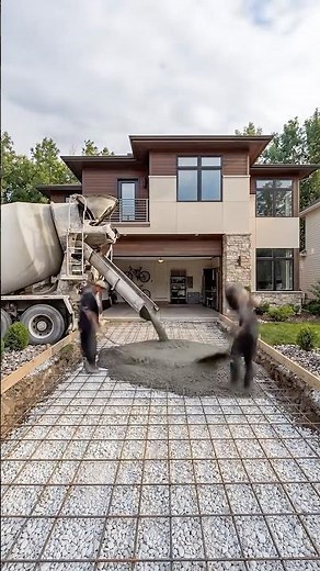 From Bare Ground to a Perfect Driveway in One Smooth Build