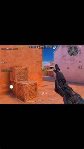 STANDOFF2 | Mini raund -4