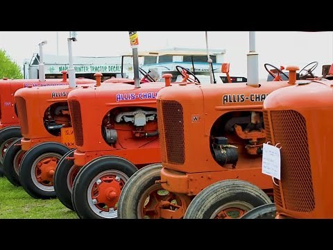 Tri-State Antique Power Association Antique Tractor Show