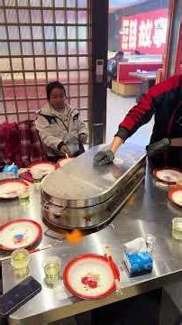 Eat seafood at Nanyang Story Li. #Story Li Seafood Buffet #Nanyang Food Guide