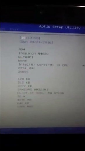 How to Enter BIOS Setup #setup #BIOS