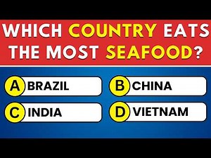 This 50-Question Geography Quiz Will Expose Your World Knowledge 🌎