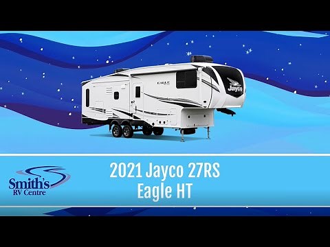 Jayco 27RS Eagle HT Fifth Wheel