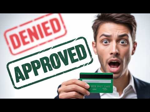 How to Get Approved for ANY Credit Card in 2026 (Step-by-Step Guide)