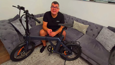 The best folding e-bikes - tested & reviewed