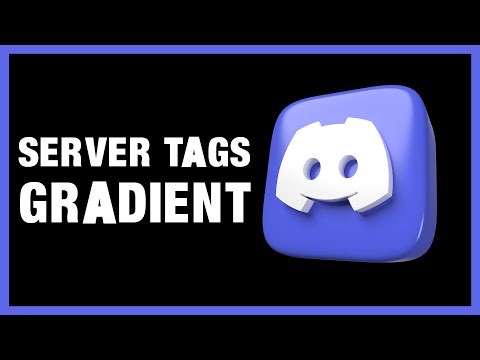 How To Get Server Tags and Gradient Color Roles Feature On Your Discord Server