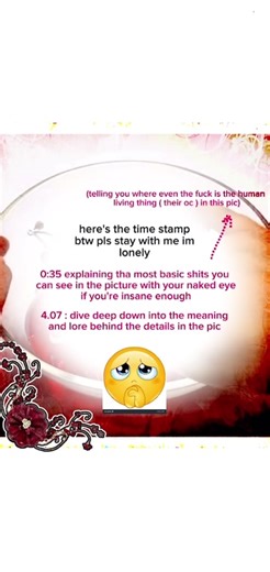 Explaining My Viral OC Lore Video