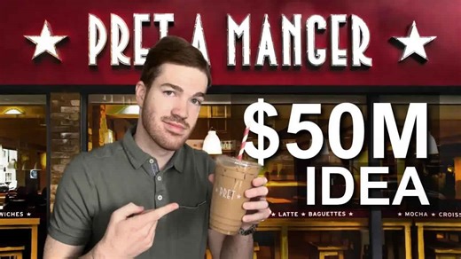 How I Made Pret $50M.