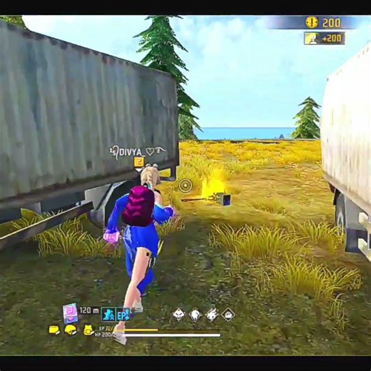 Br ranked ☠️ part-51🍷is divya yt#freefire #ffmax #viral#impossible #shorts #ffshorts #ffnewevent