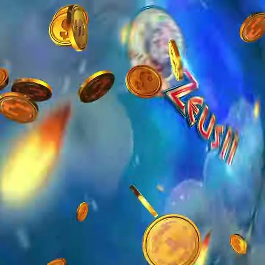 Zeus II Respin Version 2 - Jackpot Party Casino Slots - Square 16sec