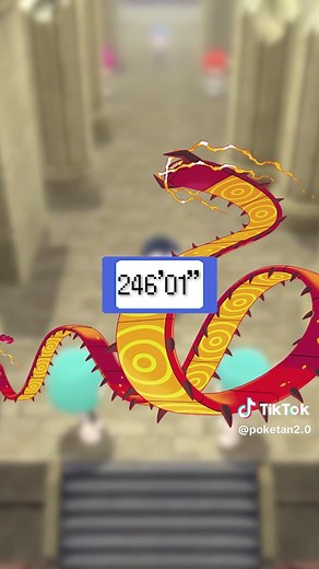 Discover the Tallest Pokemon in the World