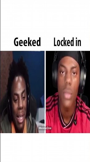 geeked vs locked in