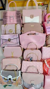 23K views · 78 reactions | A Heavenly collection for Pink Lovers Order Now from Cosmic Bags | Cosmic Bags | Facebook