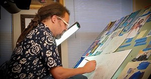 The Arts Page:Celebrating the art of teaching Season 9 Episode 904