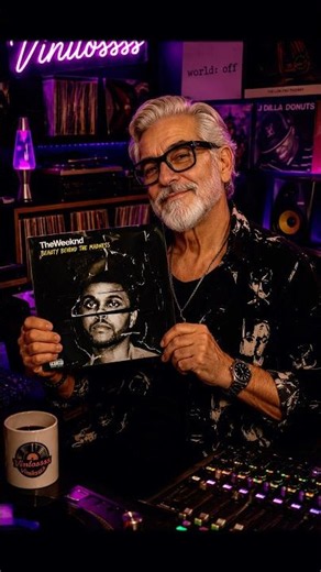 🌙🎤 The Weeknd's Beauty Behind the Madness: The Album That Changed Everything! 💿✨