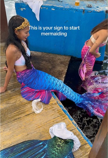 Discover Your Dream Mermaid Tail at Salvus Mermaid Shop