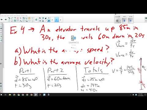 Science 10 Lesson 6 Scalars and Vectors Part 3