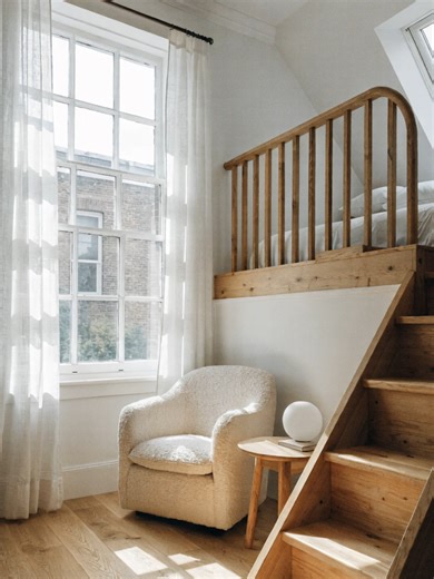 Stunning Loft Conversion: Minimalist Tiny Home with Space-Saving Stairs! 🛠️ Transforming small spaces into beautiful, functional homes! 🏠 Check out this minimalist tiny home loft conversion featuring a sleek, airy design and clever use of space. The stairs leading to the loft area double as storage — it’s all about maximizing every inch! 🌿 Perfect for those looking to live big in a small space. 🌱 #LoftConversion #MinimalistHome #TinyHomeLiving #SpaceSaving #InteriorDesign #TinyHouse #HomeMak