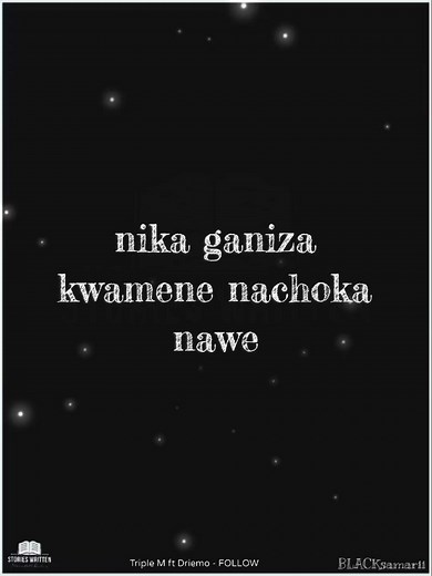 Triple M ft Driemo - FOLLOW (Official Music Video)