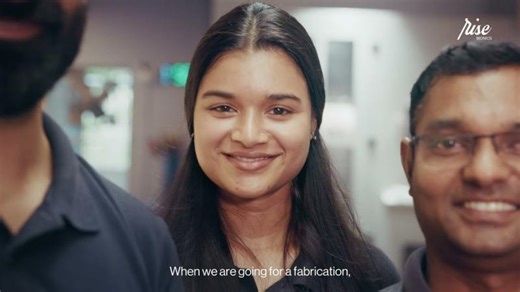 RiseWay by Rise Bionics[4K] | Sanjeeth Shetty