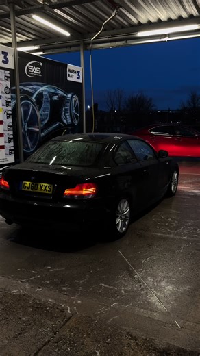 Exploring the M-Sport BMW 120d Coupe