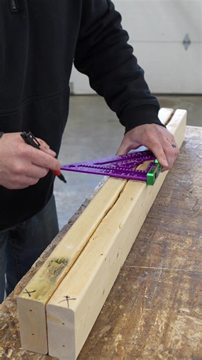 Another example of how to layout studs while framing a wall. | Frames For Wall