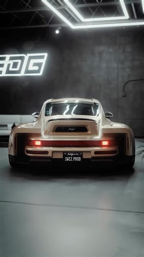 #porsche #singer @singervehicledesign @singer.porsche | The Original Wicked Garage | Facebook
