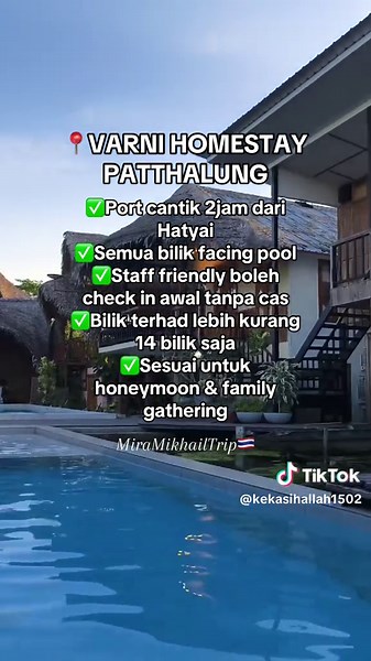 Trip Menarik ke Patthalung dan Hatyai di Thailand