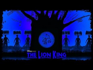 He Lives In You (Backing Vocals) - The Lion King Musical