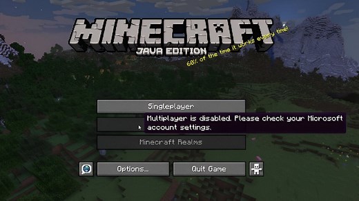 Minecraft Parental Controls settings explained