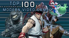 Top 100 Modern Video Games - IGN