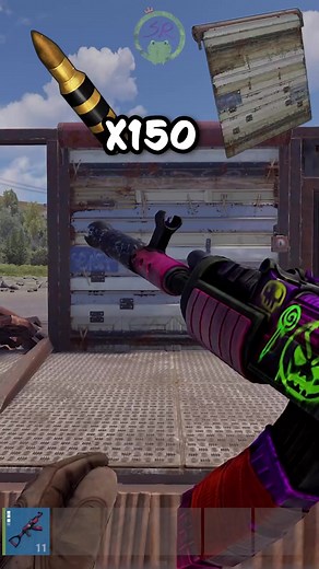 💥 Explosive Ammo Raid Cost in RUST 💥 #rust #rustgame #rusttok #rustclips #rusttips #rustmoments #rustraid #gaming #4u #fyp #foryou #fypシ #viral #tip