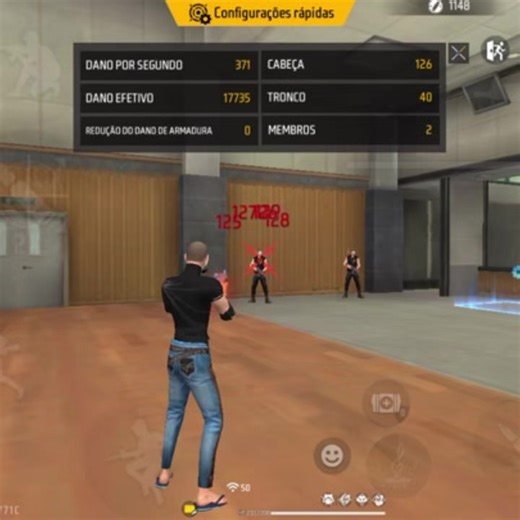 Configuring IP Settings for Free Fire on iPhone