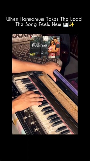 Ishq De Fanniyar On Harmonium And The Entire Mood Changes | Aman Rajput #icmunplugged