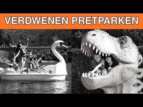 10 Nederlandse Pretparken van Vroeger die Nu Verdwenen Zijn