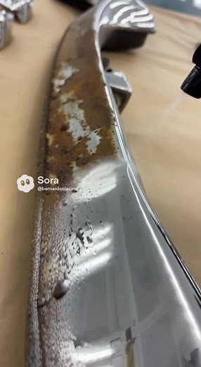 Transform Your Car with Liquid Chrome Spray