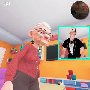 7.2K views · 20 reactions | This VR cat simulator is so funny 藍 | Gaming Moments | Facebook