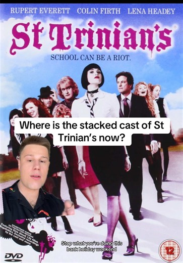 The best movie for bad girls everywhere has finally hit streaming services, so here’s a little look into the cast and what they’re doing now 🫡 #sttrinians #chickflick