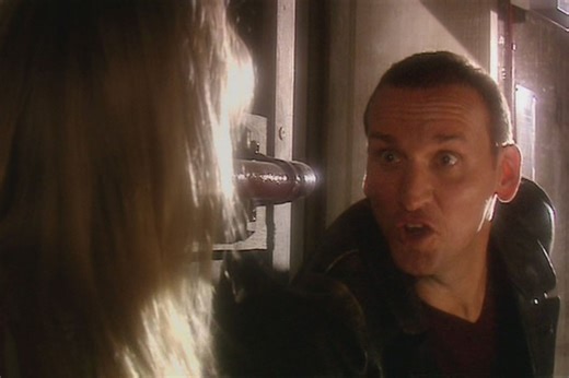 The Moment I Fell in Love With Doctor Who