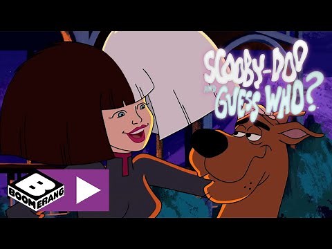 Scooby-Doo and Guess Who? | Sia's Doppelgänger | Boomerang UK 🇬🇧