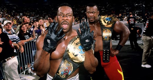 Booker T Reveals What Made Him Choose His Iconic Entrance Theme